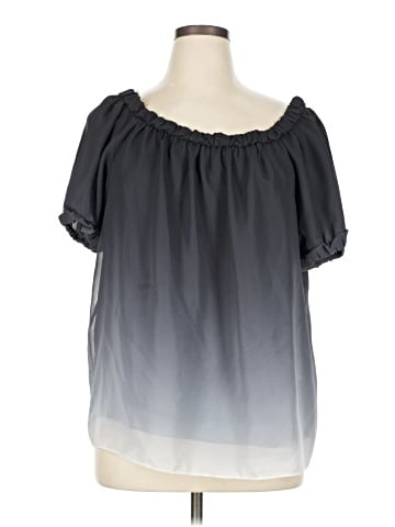 Trulli Short Sleeve Blouse (view 1)