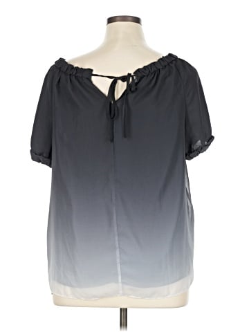 Trulli Short Sleeve Blouse (view 2)