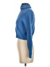 Shein Blue Turtleneck Sweater Size 4 - photo 5