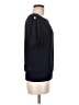 escales paris 100% Cotton Black Pullover Sweater Size M - photo 4