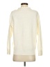 Red Haute Ivory Turtleneck Sweater Size XS - photo 2
