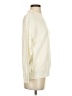 Red Haute Ivory Turtleneck Sweater Size XS - photo 4