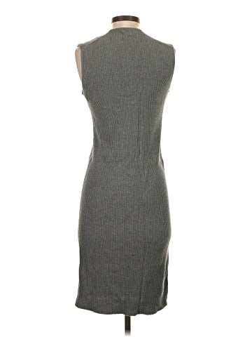 J.Crew Factory Store Casual Dress (view 2)