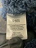 Kyle & Deena 100% Polyester Blue Casual Pants Size 6-9 mo - photo 4