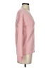Scoop Pink Pullover Sweater Size S - photo 4