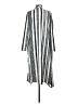 Shein 100% Polyester Silver Kimono Size 4 - photo 2