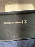 Outdoor Voices Color Block Blue Active Pants Size S - photo 7