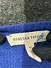 Rebecca Taylor Blue Pullover Sweater Size M - photo 7
