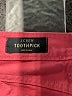 J.Crew Color Block Pink Jeans Size 28 waist - photo 7