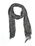 Unbranded Gray Black Scarf One size - photo 1