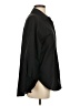 Unbranded Black Long Sleeve Button-Down Shirt Size XS - photo 4