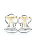 Tom Ford White Sandals Size EU 39 - photo 2