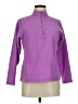 L.L.Bean 100% Polyester Purple Fleece Size M - photo 1