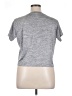 Real Essentials Gray Short Sleeve T-Shirt Size XL - photo 2