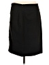 AK Anne Klein Solid Black Formal Skirt Size 8 - photo 2
