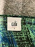 CAbi 100% Polyester Green Short Sleeve Blouse Size S - photo 7