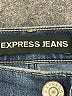 Express Jeans Blue Jeans Size 0 - photo 7