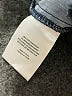 Tory Burch Solid Blue Cargo Shorts Size 25 waist - photo 4