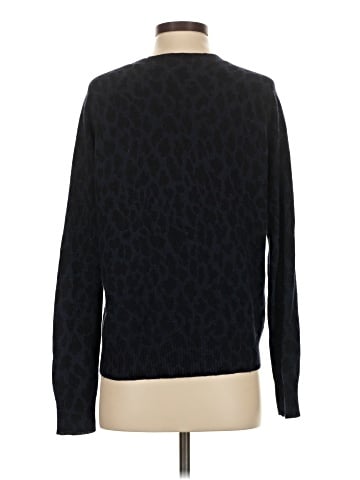 Aqua Pullover Sweater (view 2)