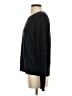 Aqua Animal Print Black Pullover Sweater Size S - photo 5