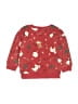 Primark Print Red Pullover Sweater Size 12-18 mo - photo 2
