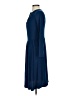 ModCloth Blue Casual Dress Size S - photo 5