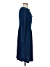 ModCloth Blue Casual Dress Size S - photo 4