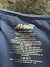 Avia Solid Blue Athletic Shorts Size XXL - photo 3