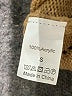 Unbranded 100% Acrylic Argyle Tan Pullover Sweater Size S - photo 7