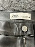 Zara Black Casual Pants Size 2 - photo 4