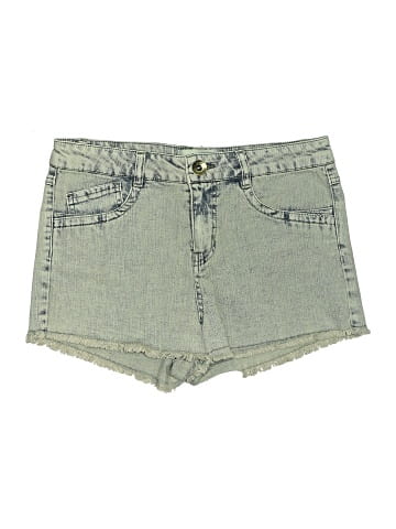 Jolt Denim Shorts (view 1)