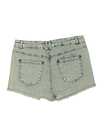 Jolt Denim Shorts (view 2)