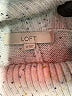 Ann Taylor LOFT Silver Turtleneck Sweater Size XS - photo 7