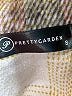 Prettygarden 100% Polyester Plaid Brown Jacket Size S - photo 6