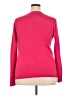 Croft & Barrow 100% Acrylic Pink Pullover Sweater Size XXL - photo 2