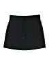 Athleta Solid Black Casual Skirt Size XS - photo 1