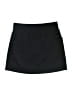 Athleta Solid Black Casual Skirt Size XS - photo 2