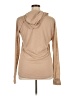 Basics 100% Polyester Tan Long Sleeve T-Shirt Size XL - photo 2