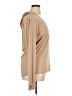 Basics 100% Polyester Tan Long Sleeve T-Shirt Size XL - photo 4