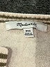 Madewell Ivory Wool Pullover Sweater Size XXS - photo 7
