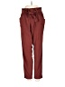 Athleta Burgundy Casual Pants Size 2 - photo 1