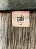 CAbi Silver Kimono Size XL - photo 7