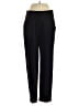Athleta Solid Black Casual Pants Size 4 - photo 1