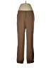 More & More Solid Brown Casual Pants Size EU 38 / US 8 - photo 1