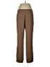 More & More Solid Brown Casual Pants Size EU 38 / US 8 - photo 2