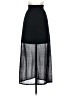 Assorted Brands Solid Black Formal Skirt Size S - photo 2