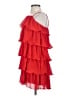 Sincerely Jules 100% Polyester Red Cocktail Dress Size XS - photo 5