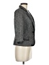 Bebe Tweed Gray Jacket Size 6 - photo 2