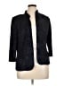 Alex Evenings Black Blazer Size 14 - photo 1