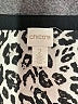 Chico's 100% Polyester Animal Print Tan Kimono Size L - photo 7